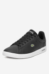 Tenisky LACOSTE EURO BASE 48SFA0124-312 Syntetický materiál,Přírodní kůže (useň) - Lícová