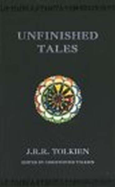 Unfinished Tales, 1. vydání - John Ronald Reuel Tolkien