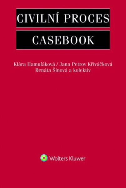 Civilní proces Casebook