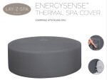 Mamido Bestway ENERGYSENSE Termální kryt pro Lay-Z-Spa 216 cm 60326