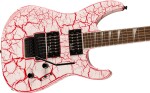 Jackson SLX Soloist Deluxe LRL BSC