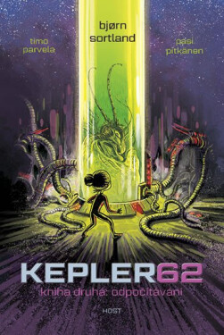 Kepler62: Odpočítávání.