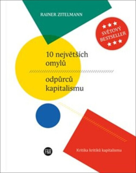 10 největších omylů odpůrců kapitalismu Zitelmann Rainer