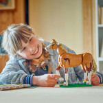 LEGO LEGO® Creator 3v1 31166 Krásný kůň