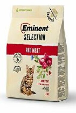 Eminent Cat Selection Red Meat 2kg