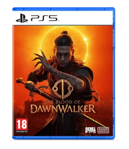 PS5 The Blood of Dawnwalker / RPG / CZ titulky / od 18 let / Hra pro Playstation 5 (3391892044157)