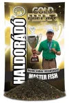 Haldorádó Vnadící směs Gold Feeder 1kg Master Fish (HGF-MF)