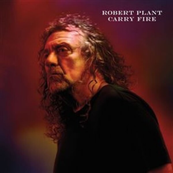 Carry Fire - CD - Robert Plant