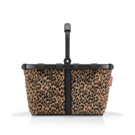 Nákupní košík Reisenthel Carrybag Leo fake fur