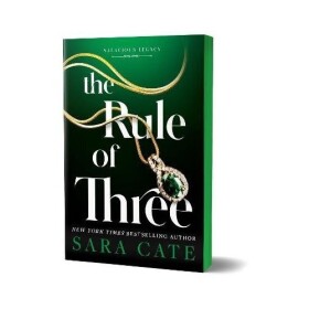 Rule of Three - Sara Cate