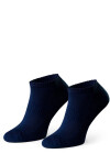 Pánské ponožky 157 dark blue - Steven tmavě modrá 35/37