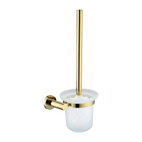 OMNIRES - MODERN PROJECT WC štětka zlatá /GL/ MP60620GL