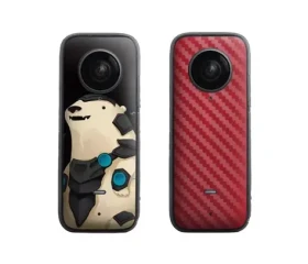 Insta360 ONE X2 - PVC samolepka (2 barvy) (1INST324)