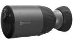 EZVIZ IP kamera BC1C 2K+ šedá / venkovní IP kamera / Bullet / Wi-Fi / 4Mpix / IP66 / IR (CS-BC1C-A0-2C4WPBDL)