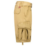 Geografické Norsko Pasteque EO 063 M SX1425H/GNO-Beige šortky m