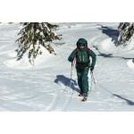 Pánské lyžařské kalhoty Svean M 92800439197 - Elbrus M