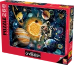 ANATOLIAN Puzzle Naše Sluneční soustava