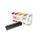 OWA Armor toner pro HP Color Laserjet CP1210, 1215, 1510, 1400 Stran, CB542A, žlutá/yellow EDF_1081032