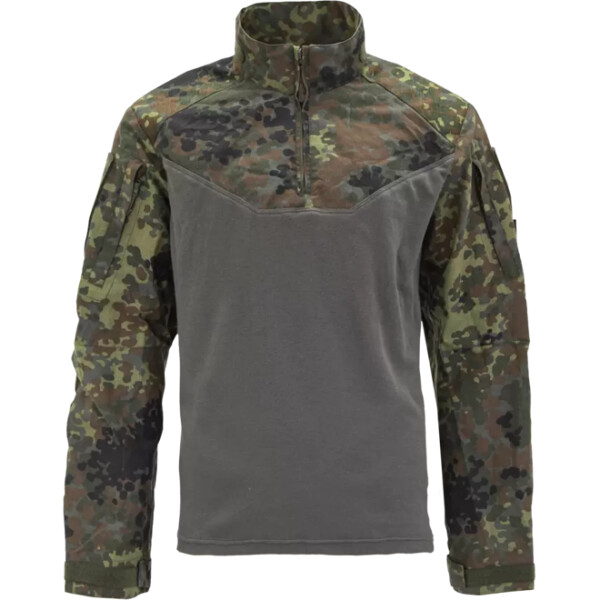 Košile Carinthia Combat Shirt - CCS flecktarn CM1-SHORT