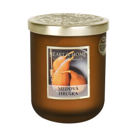 Velká svíčka - Medová hruška - Albi
