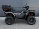 Zadní platový box GOES 120l na Goes 550/1000