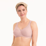 Jana odlehčovací podprsenka 5427 rosewood - Anita Classix 596 rosewood 115C