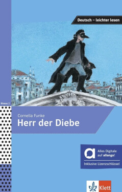 Herr der Diebe (A2-B1) – Buch + MP3 allango.net