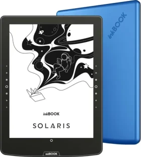 InkBOOK Solaris modrá / Čtečka e-knih (IB_SOLARIS_BL)