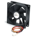 StarTech Náhradní ventilátor CPU / Ventilátor / 60 x 60 mm / TX3 / Černá (FAN6X2TX3)