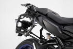 Yamaha MT-09 Tracer/Tracer 900GT (17-).- Adventure sada bočních kufrů SW-Motech
