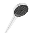 HANSGROHE - Rainfinity Sprchová hlavice, 3 proudy, EcoSmart+, matná bílá 26862700