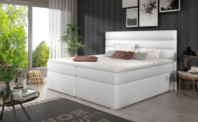 Boxspring Softy Rozměr: 140 x 200 cm, látka: Soft 17