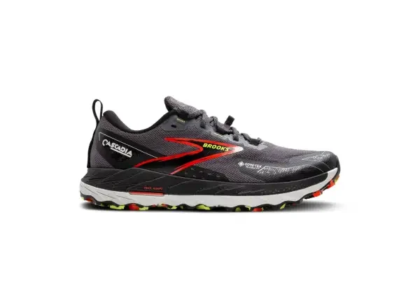 Brooks Cascadia 18 GTX pánské běžecké boty černá vel. EU 47,5 / US 13