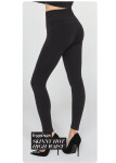 Dámské legíny Gatta 44755S Skinny Hot High Waist černá