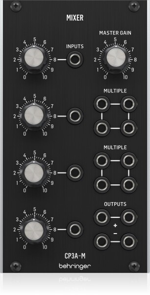 Behringer CP3A-M MIXER
