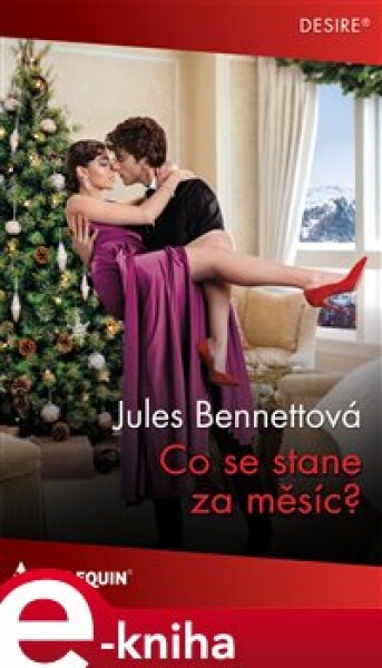 Co se stane za měsíc? - Jules Bennettová e-kniha