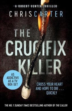 Crucifix Killer - Chris Carter