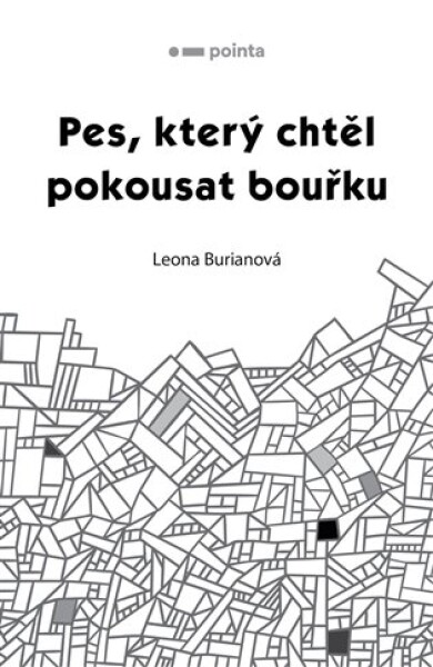 Pes, který chtěl pokousat bouřku