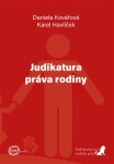 Judikatura práva rodiny