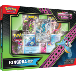 Pokémon TCG: Scarlet &amp; Violet 6.5 Shrouded Fable - Kingdra ex/Greninja ex Special Illustration