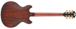 D'Angelico Deluxe Mini DC Satin Brown Burst