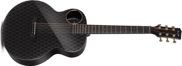 Enya Music X4 Pro Mini AcousticPlus Black