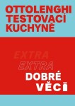 Ottolenghi Testovací kuchyně: Extra dobré věci Yotam Ottolenghi