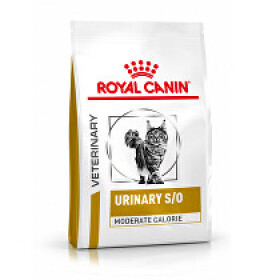 Royal Canin VD Feline Urinary Mod Calor  3,5kg