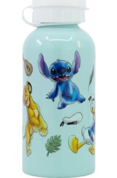 STOR Láhev na pití hliníková Disney 400 ml (156690)