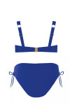 Dámské dvoudílné plavky Monte Carlo3 940V1M03 13 - SELF světle modrá 85/G