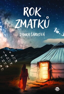 Rok zmatků - Danka Šárková