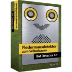 Franzis Verlag 65276 Bat Detector Kit biologie výuková sada, od 14 let