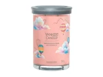 Yankee Candle Signature tumbler WATERCOLOUR SKIES 567 g