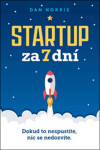 Startup za dní Dan Norris